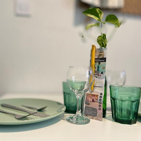 So Vintage A L Arbresle Apartment L'Arbresle Bagian luar foto