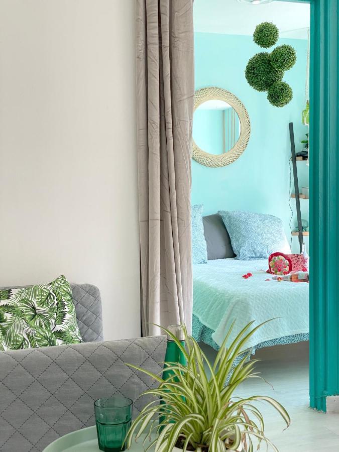 So Vintage A L Arbresle Apartment L'Arbresle Bagian luar foto
